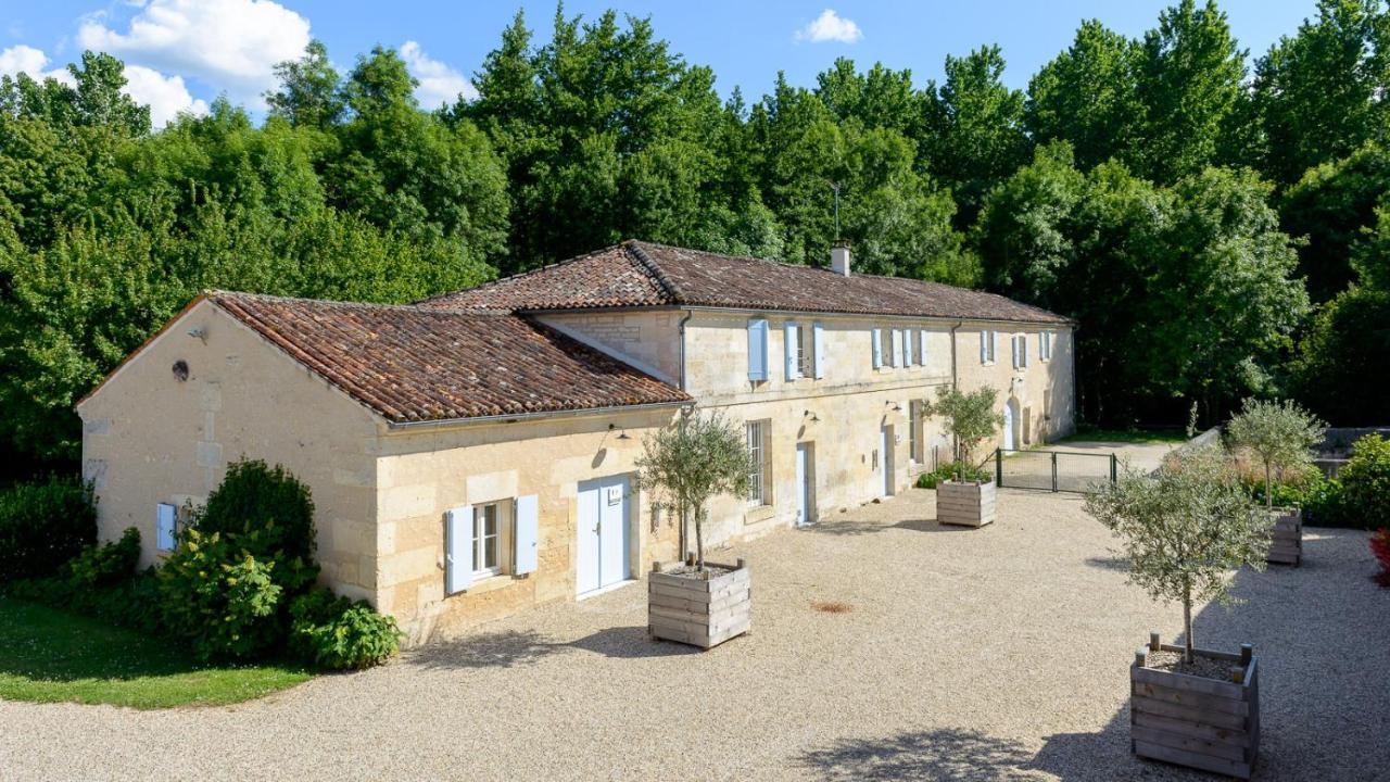 Moulin De Prezier Guest House Saint-Andre  Rom bilde